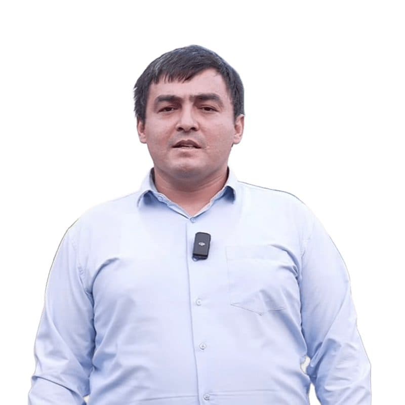 Mirqurbon Naimov